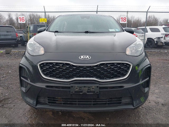 KIA Sportage Lx 2020 KNDPM3AC0L7761412 Image 12