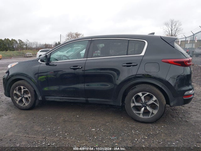 KIA Sportage Lx 2020 KNDPM3AC0L7761412 Image 14