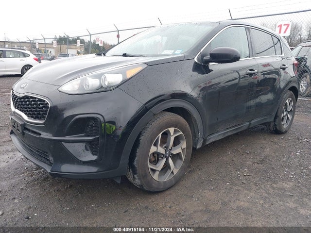 KIA Sportage Lx 2020 KNDPM3AC0L7761412 Image 2