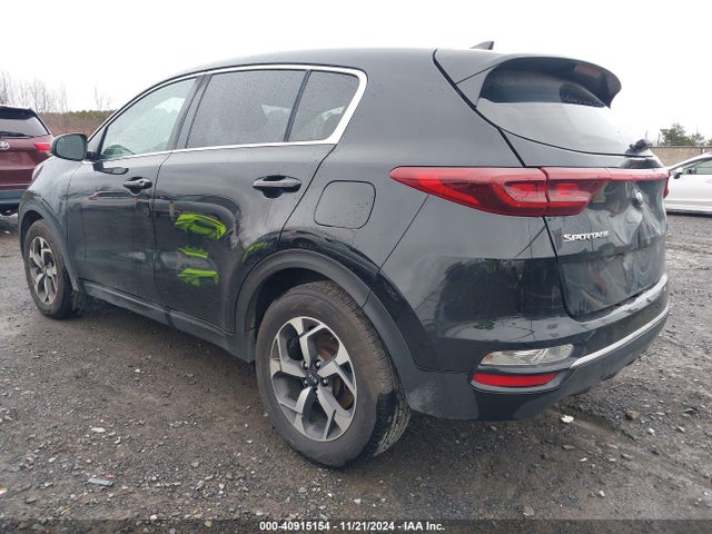 KIA Sportage Lx 2020 KNDPM3AC0L7761412 Image 3