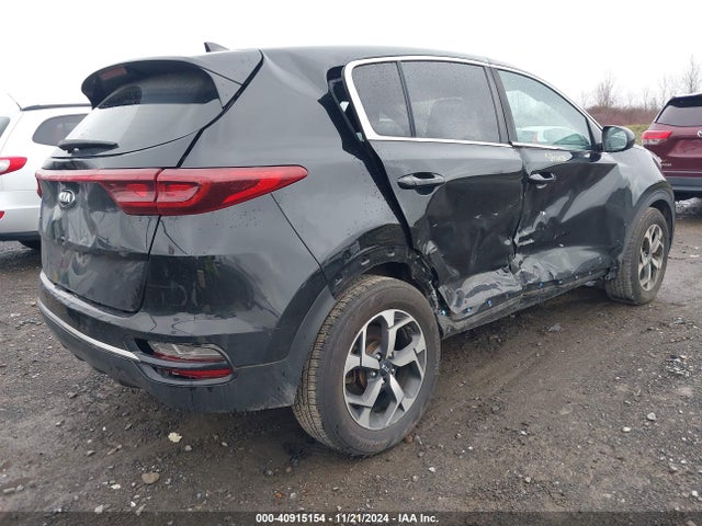 KIA Sportage Lx 2020 KNDPM3AC0L7761412 Image 4