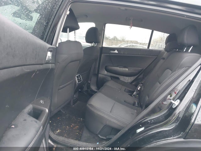 KIA Sportage Lx 2020 KNDPM3AC0L7761412 Image 8