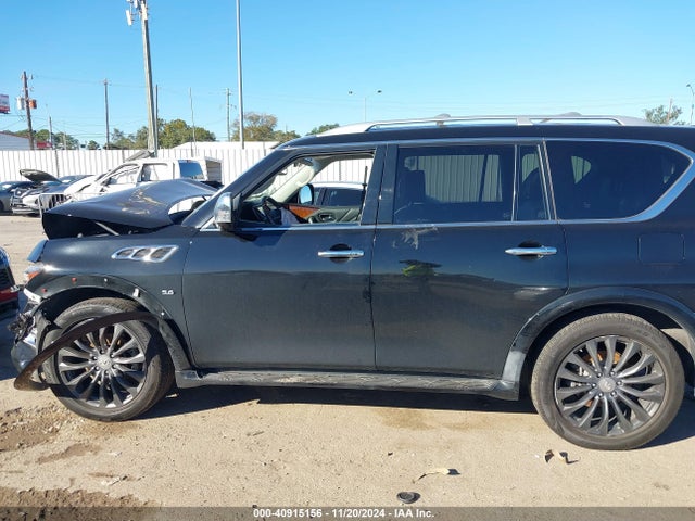 Infiniti QX80 2017 JN8AZ2NF3H9644655 Image 14