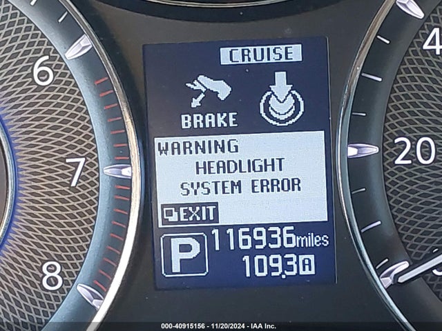 Infiniti QX80 2017 JN8AZ2NF3H9644655 Image 15