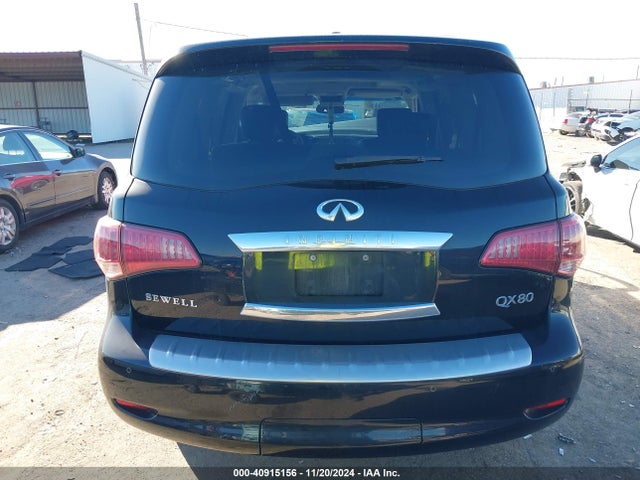 Infiniti QX80 2017 JN8AZ2NF3H9644655 Image 16