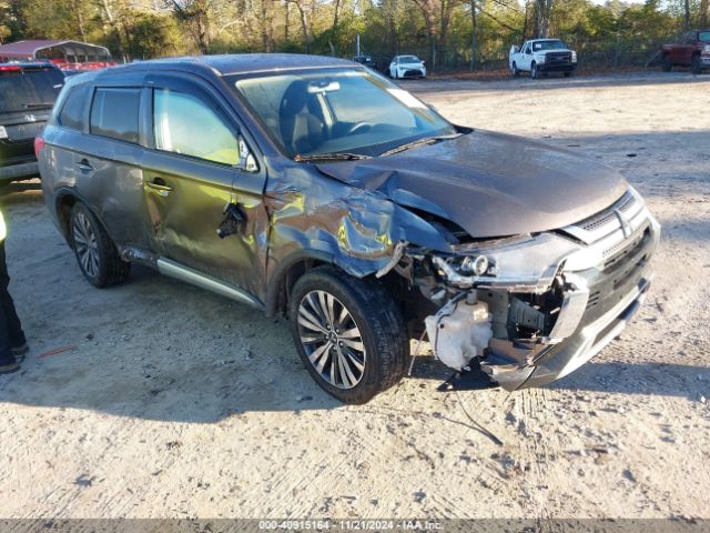 2019 MITSUBISHI OUTLANDER JA4AD2A39KZ016848 Photo 0