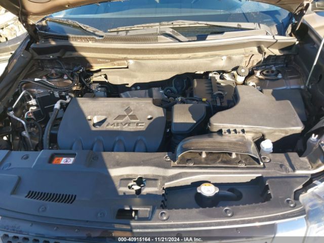 2019 MITSUBISHI OUTLANDER JA4AD2A39KZ016848 Photo 9