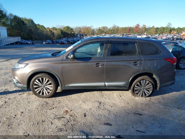 Mitsubishi mivec 2019 JA4AD2A39KZ016848 Image 14