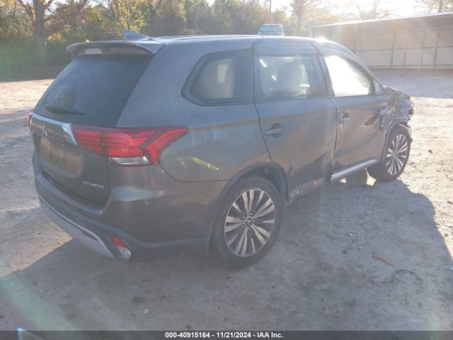 2019 MITSUBISHI OUTLANDER JA4AD2A39KZ016848 Photo 3