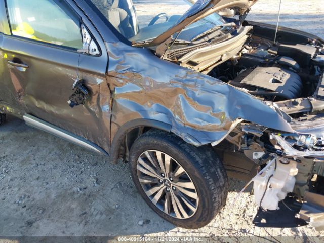 2019 MITSUBISHI OUTLANDER JA4AD2A39KZ016848 Photo 5