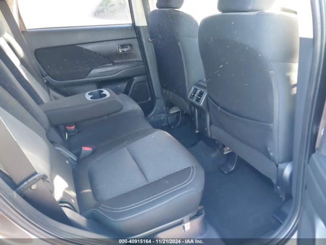 2019 MITSUBISHI OUTLANDER JA4AD2A39KZ016848 Photo 7