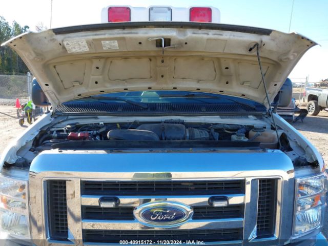 1FDSS3EL4EDB07121 Ford E-350 Super Duty Commercial