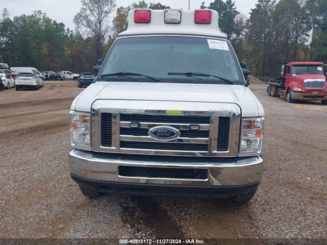 1FDSS3EL4EDB07121 Ford E-350 Super Duty Commercial