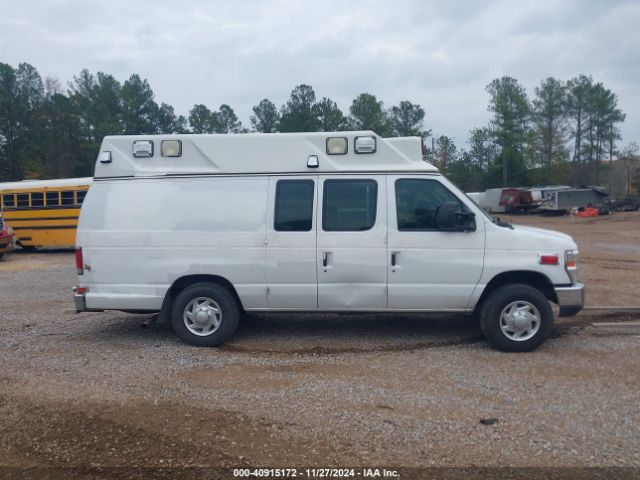 1FDSS3EL4EDB07121 Ford E-350 Super Duty Commercial