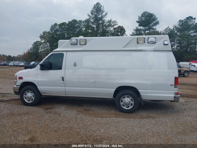 1FDSS3EL4EDB07121 Ford E-350 Super Duty Commercial