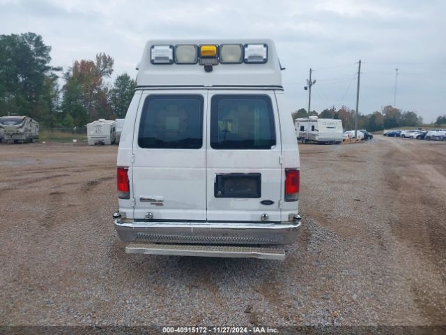 1FDSS3EL4EDB07121 Ford E-350 Super Duty Commercial