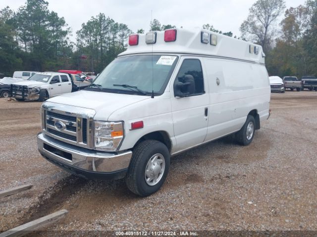 1FDSS3EL4EDB07121 Ford E-350 Super Duty Commercial