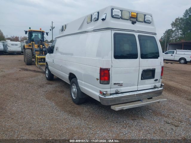 1FDSS3EL4EDB07121 Ford E-350 Super Duty Commercial