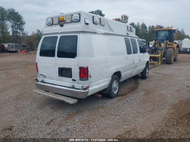 1FDSS3EL4EDB07121 Ford E-350 Super Duty Commercial