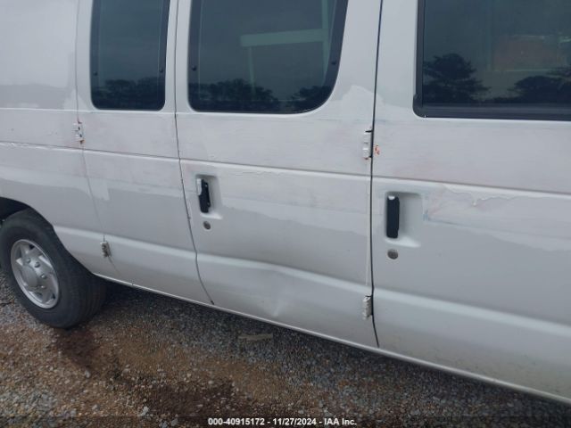 1FDSS3EL4EDB07121 Ford E-350 Super Duty Commercial