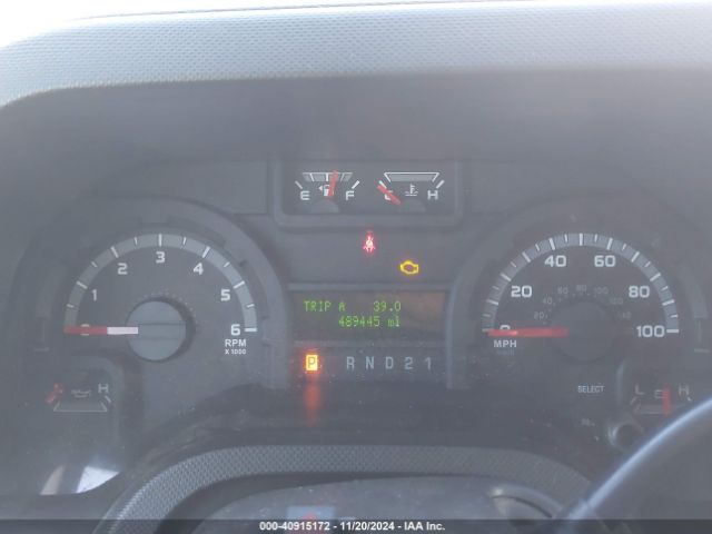 1FDSS3EL4EDB07121 Ford E-350 Super Duty Commercial