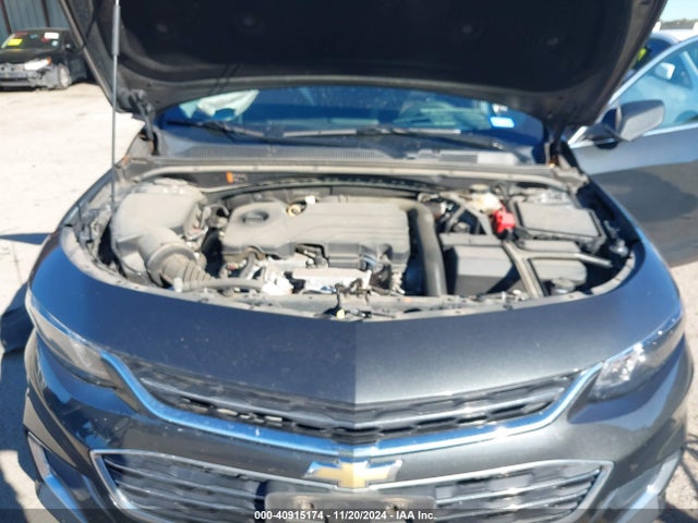 Chevrolet Malibu 1ls 2018 1G1ZB5ST8JF166506 Image 10