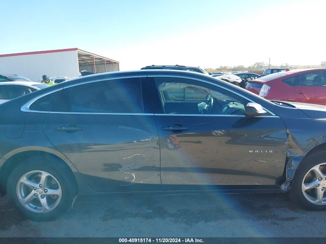 Chevrolet Malibu 1ls 2018 1G1ZB5ST8JF166506 Image 13