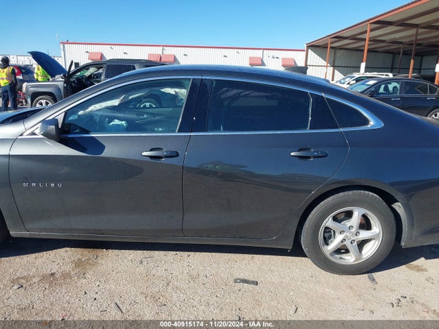 Chevrolet Malibu 1ls 2018 1G1ZB5ST8JF166506 Image 14