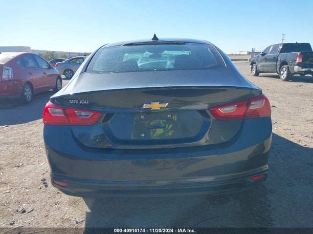 Chevrolet Malibu 1ls 2018 1G1ZB5ST8JF166506 Image 16