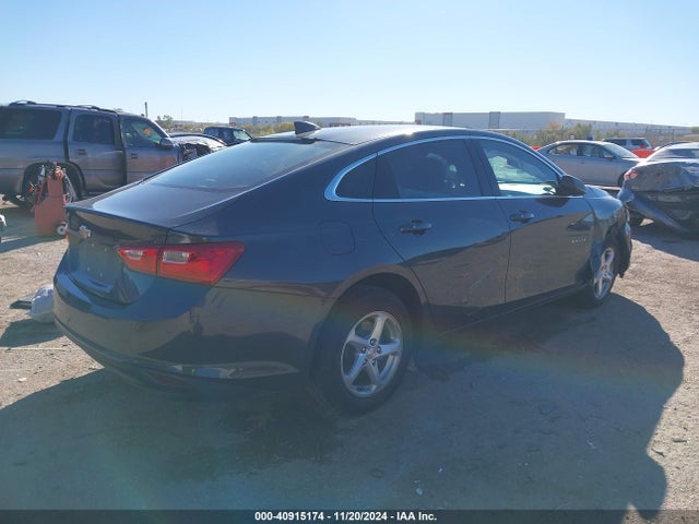 Chevrolet Malibu 1ls 2018 1G1ZB5ST8JF166506 Image 4