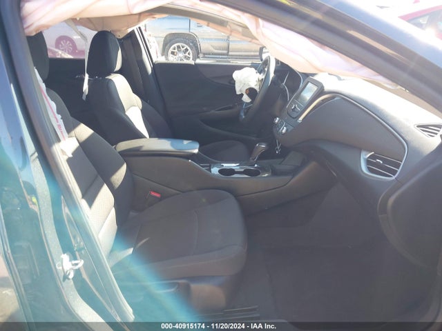Chevrolet Malibu 1ls 2018 1G1ZB5ST8JF166506 Image 5
