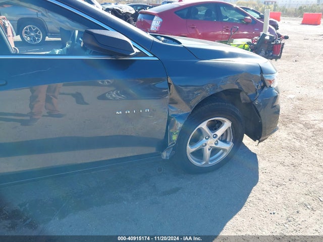 Chevrolet Malibu 1ls 2018 1G1ZB5ST8JF166506 Image 6