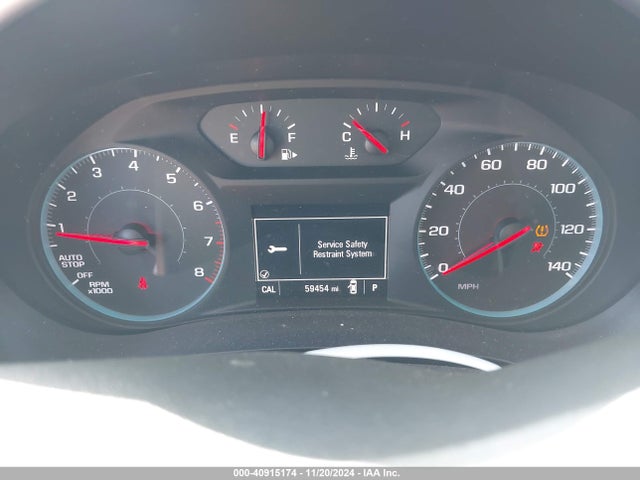 Chevrolet Malibu 1ls 2018 1G1ZB5ST8JF166506 Image 7