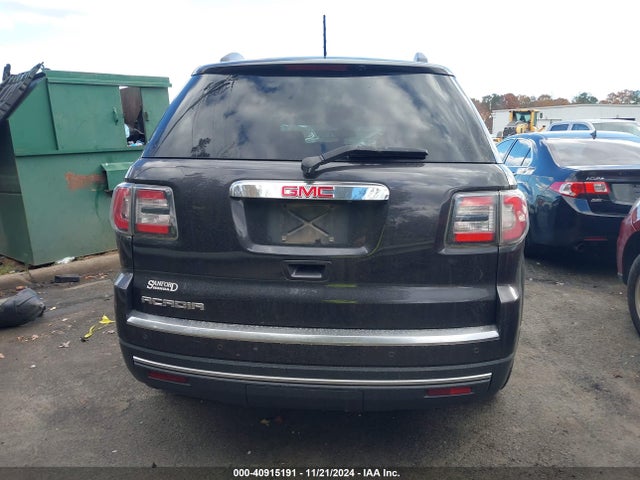 1GKKRRKDXFJ339200 GMC Acadia Slt-1