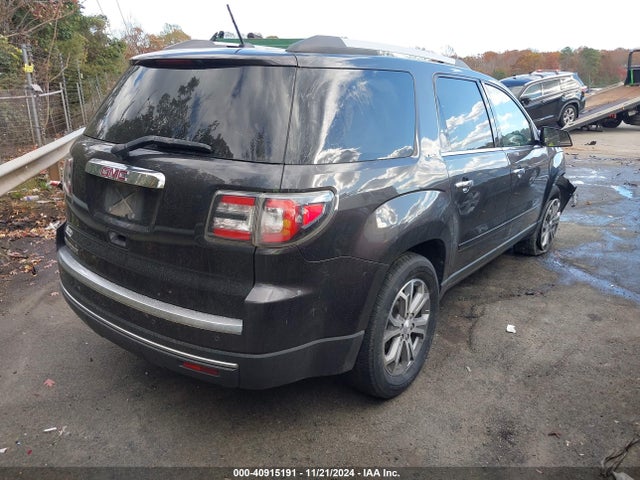 1GKKRRKDXFJ339200 GMC Acadia Slt-1