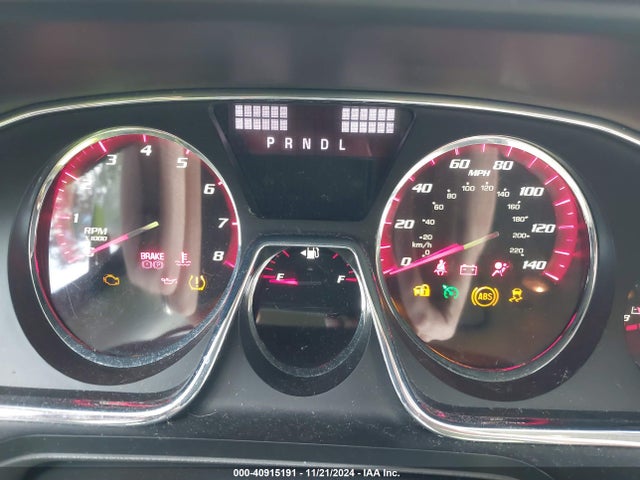 1GKKRRKDXFJ339200 GMC Acadia Slt-1