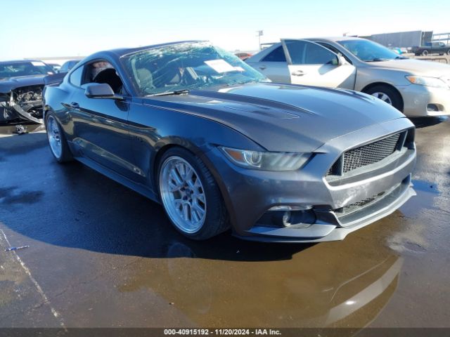 1FA6P8CF4F5303031 auction archive image