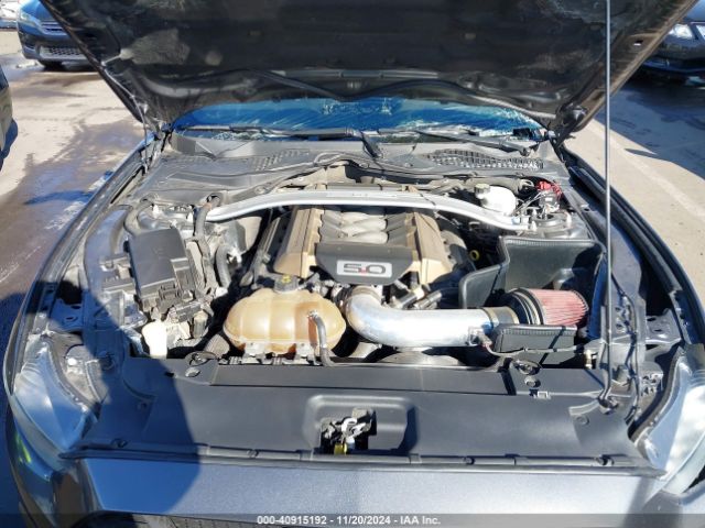 1FA6P8CF4F5303031 Ford MUSTANG GT