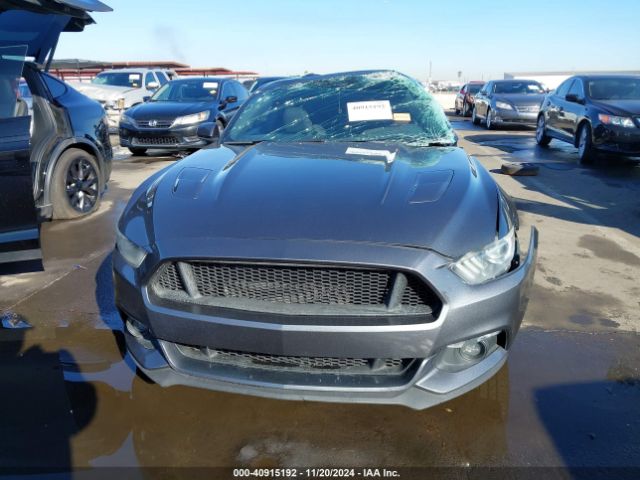 1FA6P8CF4F5303031 Ford MUSTANG GT