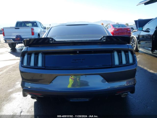 1FA6P8CF4F5303031 Ford MUSTANG GT