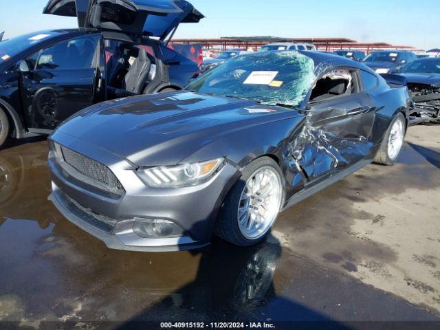 1FA6P8CF4F5303031 Ford MUSTANG GT