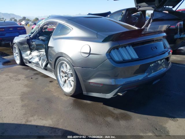 1FA6P8CF4F5303031 Ford MUSTANG GT