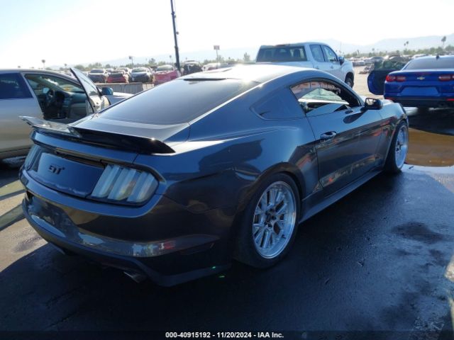 1FA6P8CF4F5303031 Ford MUSTANG GT