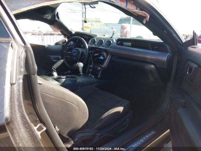 1FA6P8CF4F5303031 Ford MUSTANG GT