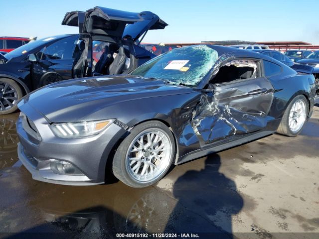 1FA6P8CF4F5303031 Ford MUSTANG GT