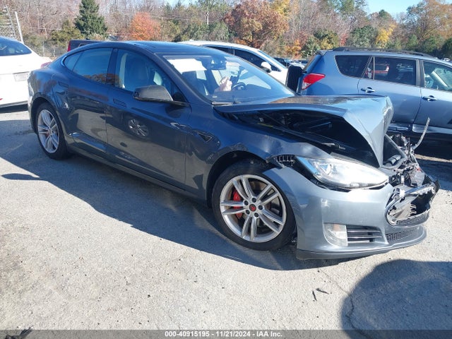 2013 TESLA MODEL S 5YJSA1DP7DFP11737 Photo 0