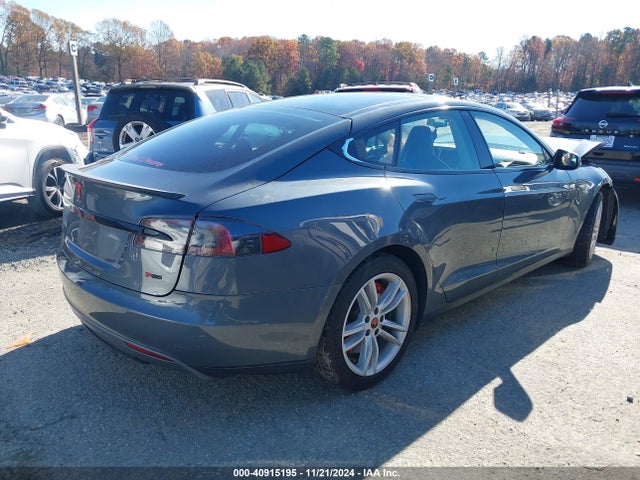 2013 TESLA MODEL S 5YJSA1DP7DFP11737 Photo 3