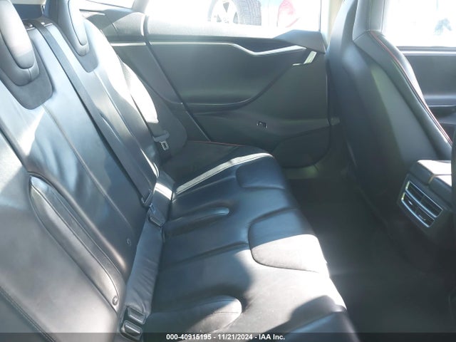 2013 TESLA MODEL S 5YJSA1DP7DFP11737 Photo 7