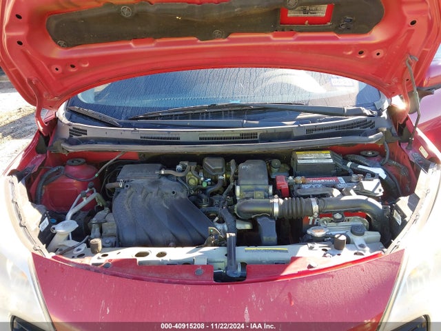 3N1CE2CP8EL352145 Nissan Versa Note Sv