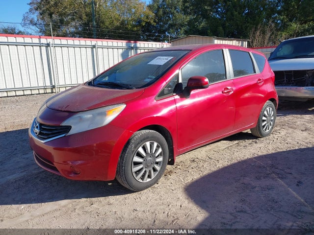 3N1CE2CP8EL352145 Nissan Versa Note Sv